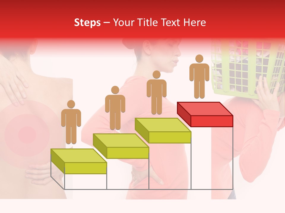 Schwanger Medizin Stress PowerPoint Template