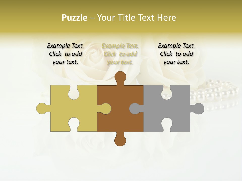 Happy Heart Holidays PowerPoint Template