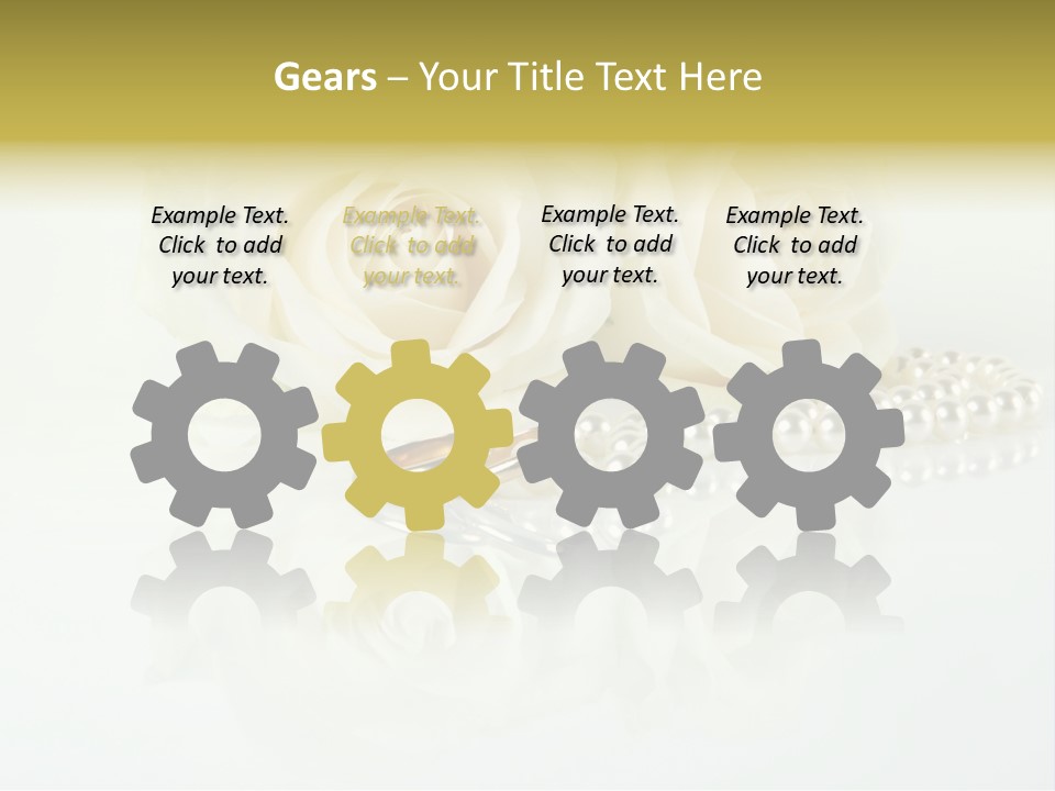 Happy Heart Holidays PowerPoint Template