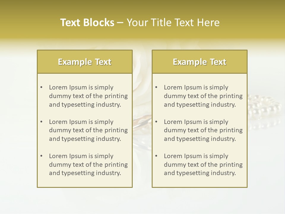 Happy Heart Holidays PowerPoint Template