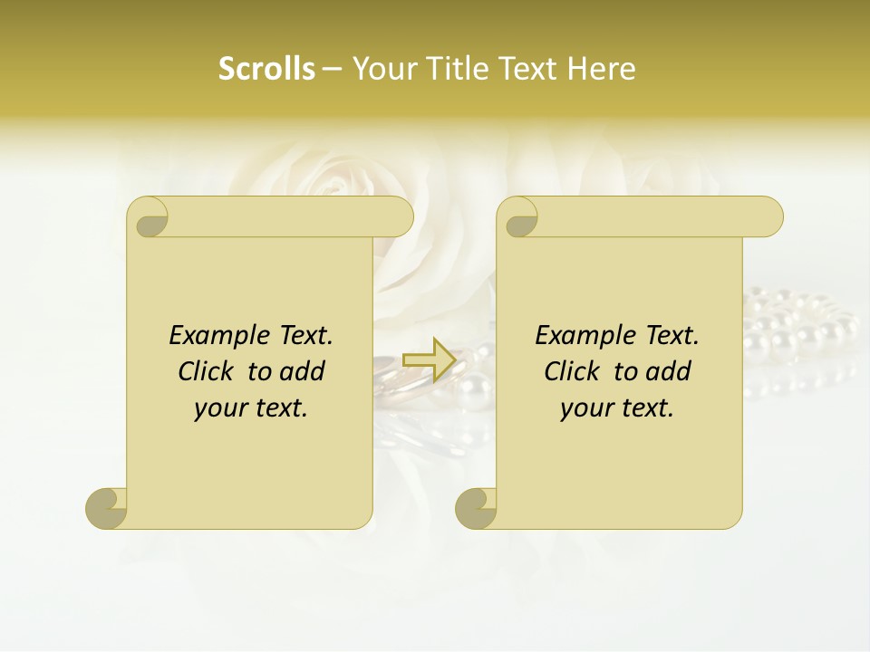 Happy Heart Holidays PowerPoint Template