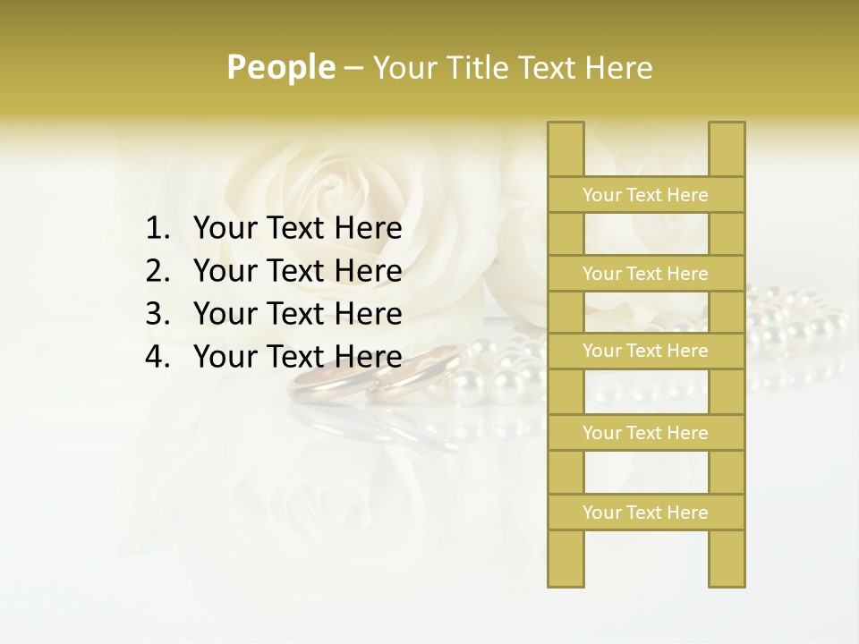 Happy Heart Holidays PowerPoint Template