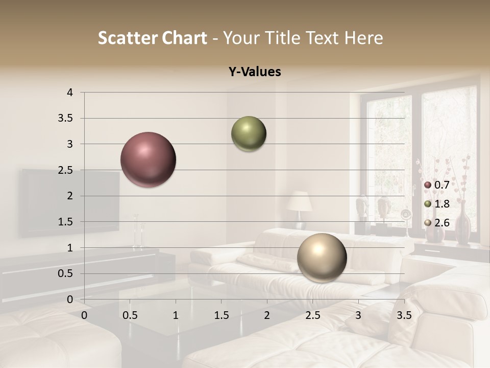 Domestic Flat Inside PowerPoint Template