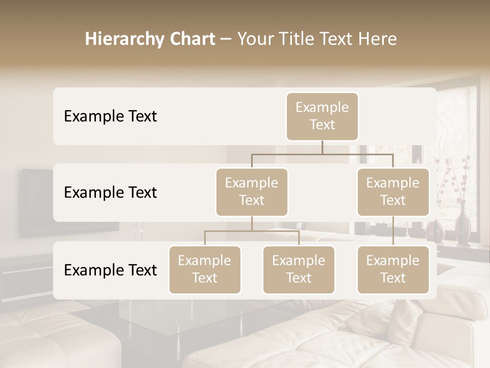 Domestic Flat Inside PowerPoint Template