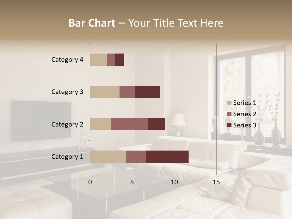 Domestic Flat Inside PowerPoint Template