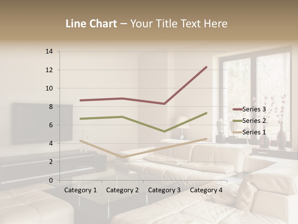 Domestic Flat Inside PowerPoint Template