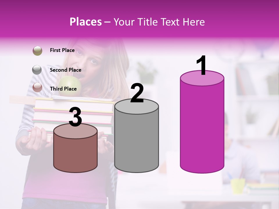 Educational Young Pretty PowerPoint Template