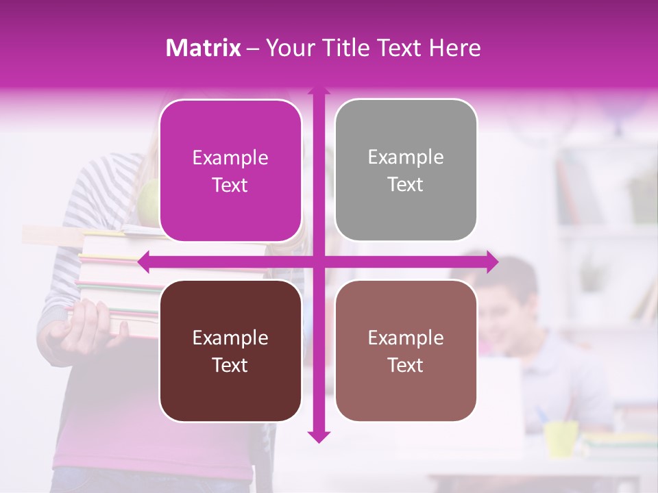 Educational Young Pretty PowerPoint Template