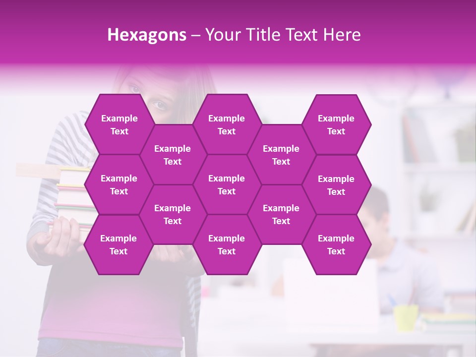 Educational Young Pretty PowerPoint Template