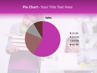 Educational Young Pretty PowerPoint Template