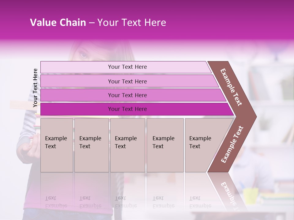 Educational Young Pretty PowerPoint Template