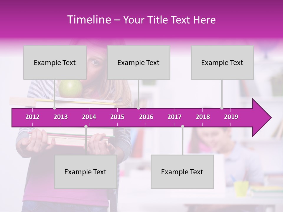 Educational Young Pretty PowerPoint Template