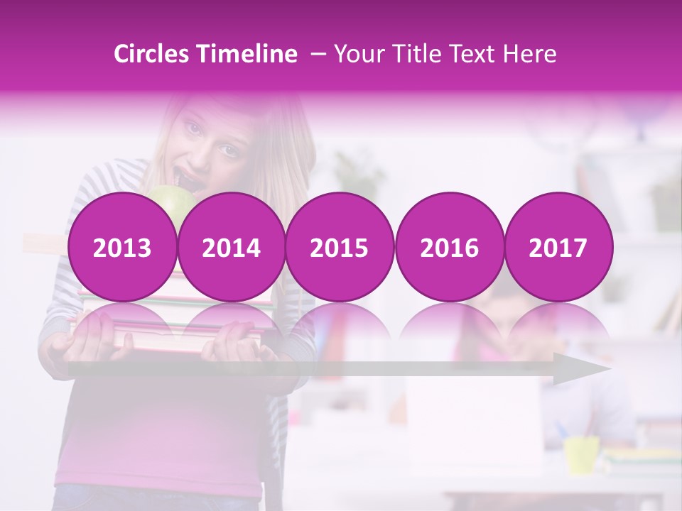 Educational Young Pretty PowerPoint Template