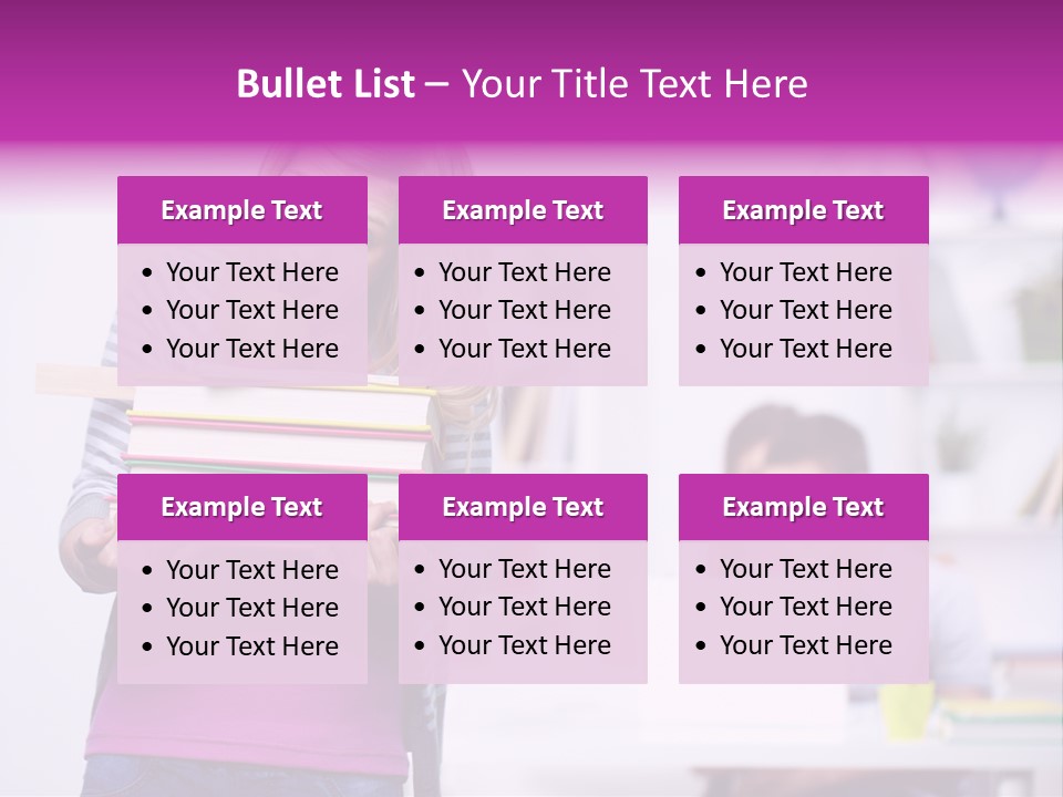 Educational Young Pretty PowerPoint Template