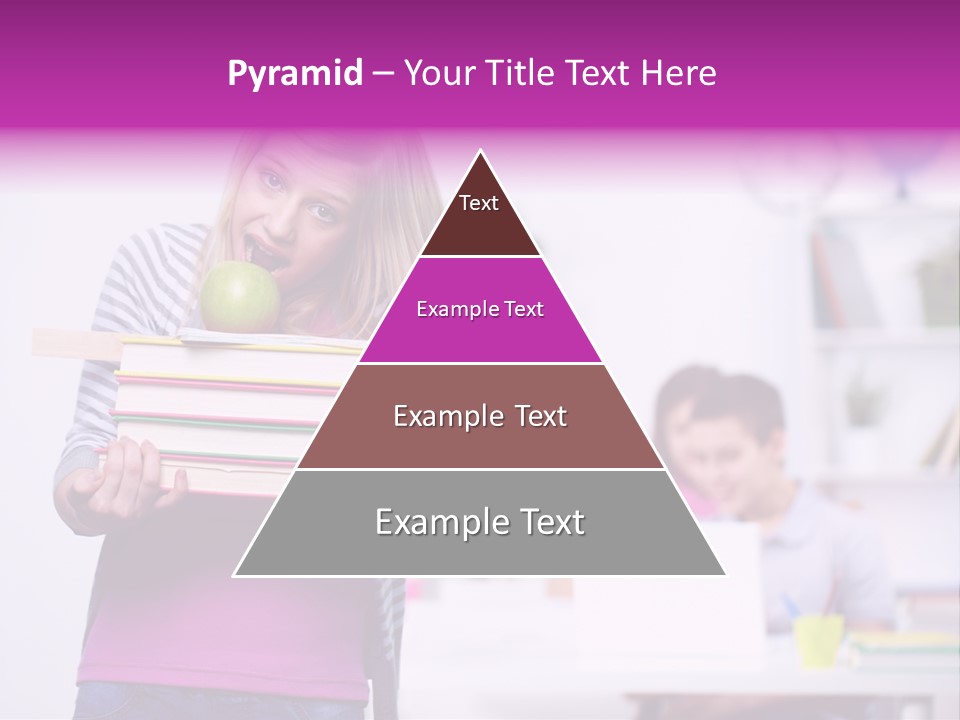 Educational Young Pretty PowerPoint Template