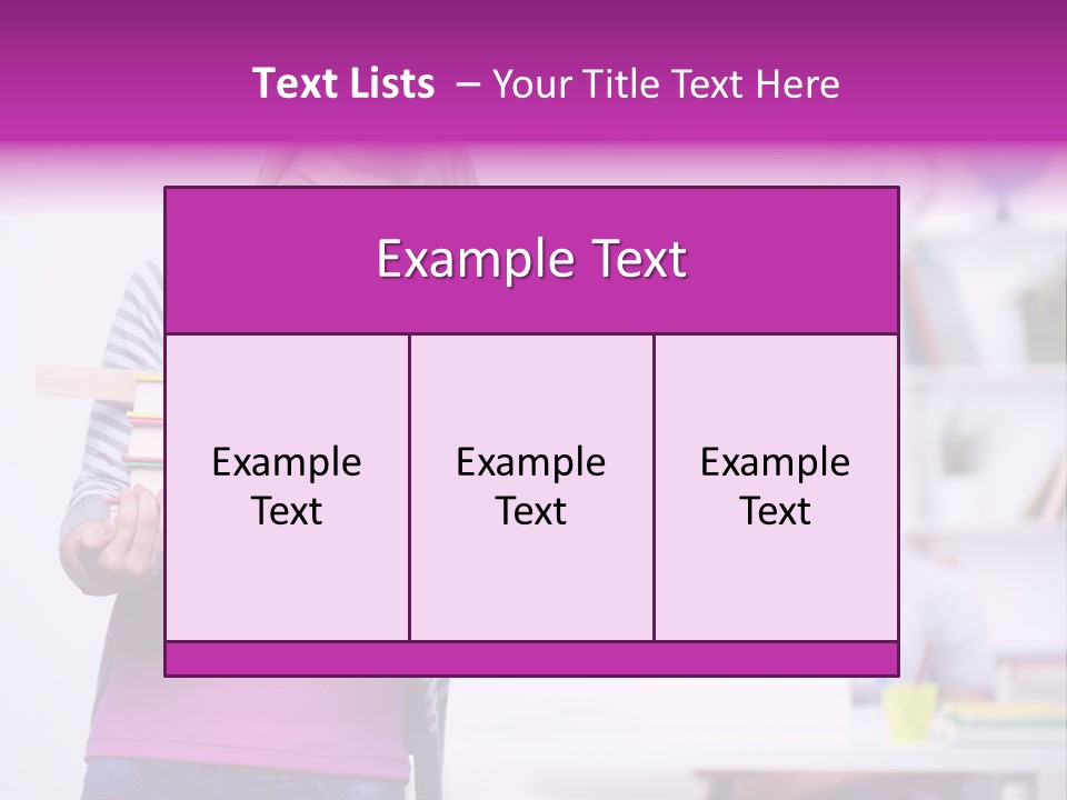 Educational Young Pretty PowerPoint Template