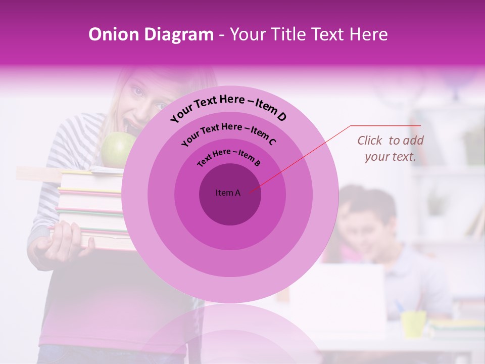 Educational Young Pretty PowerPoint Template