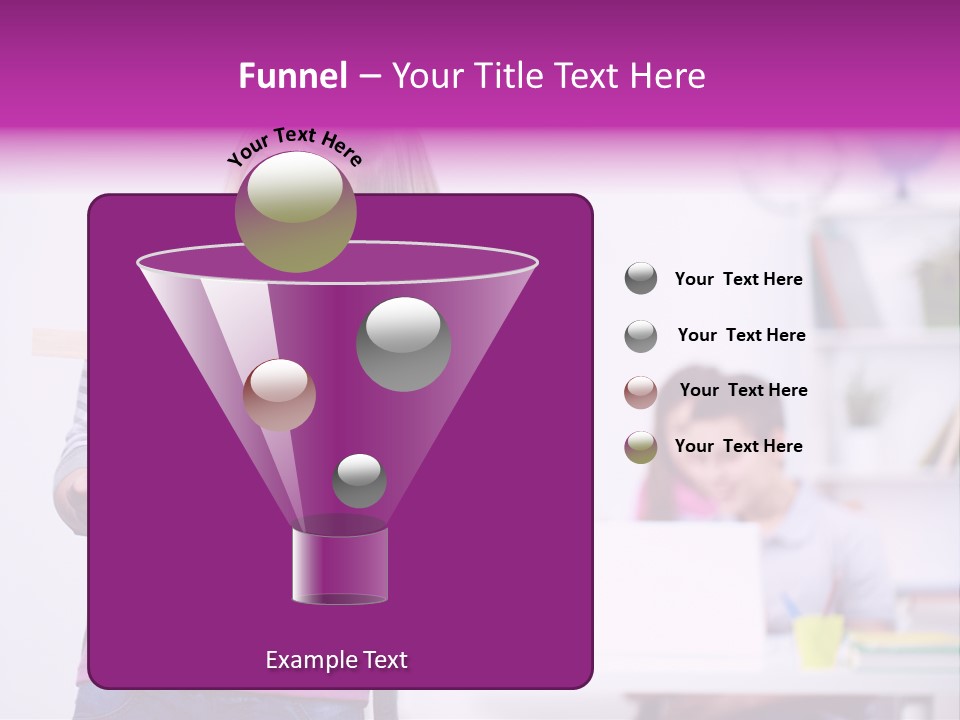 Educational Young Pretty PowerPoint Template