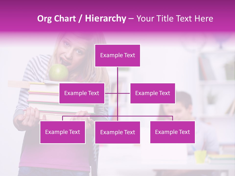 Educational Young Pretty PowerPoint Template