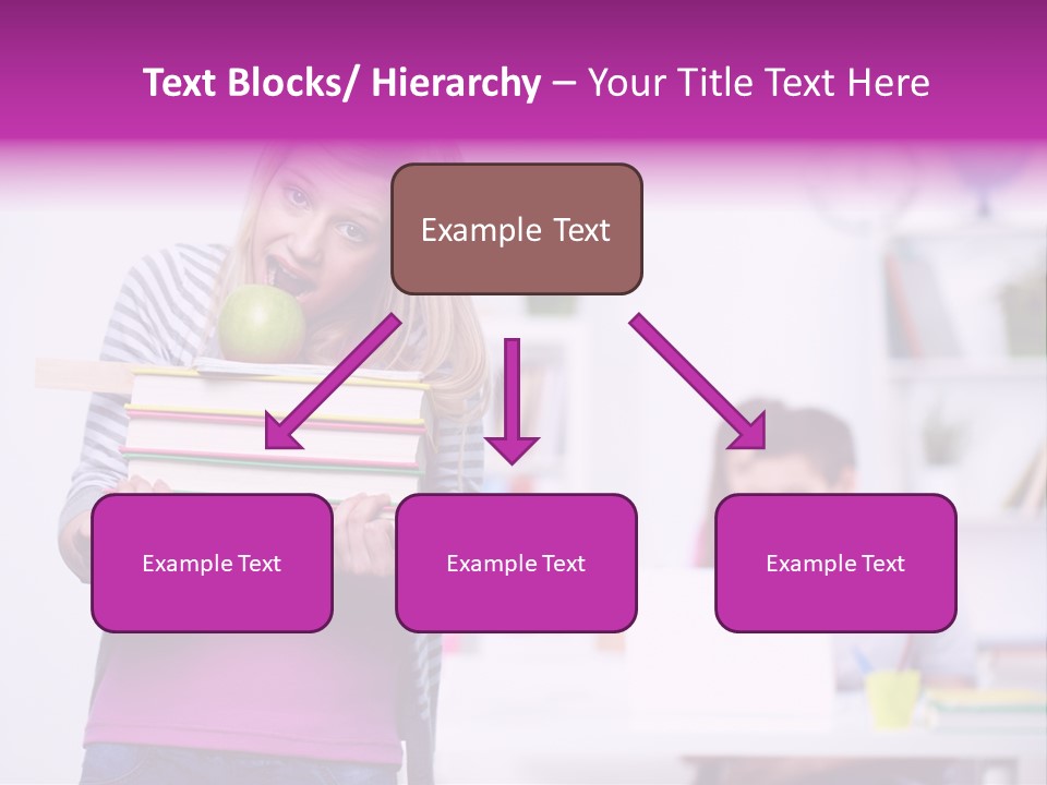 Educational Young Pretty PowerPoint Template
