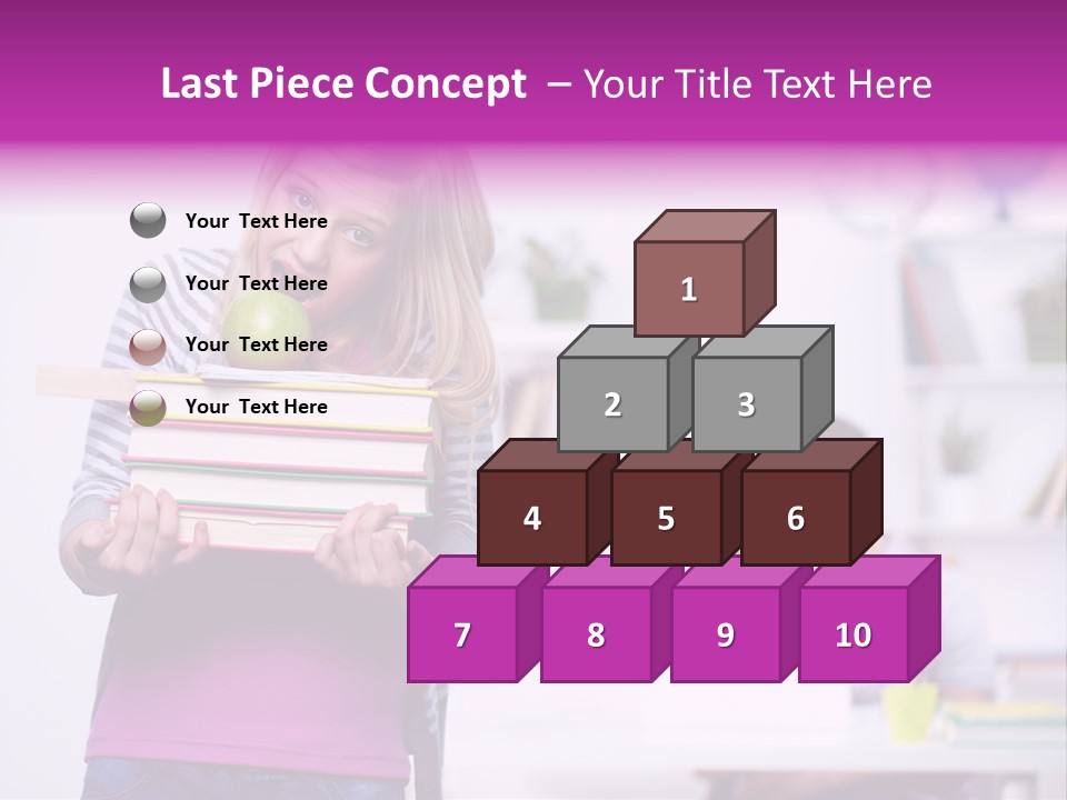 Educational Young Pretty PowerPoint Template