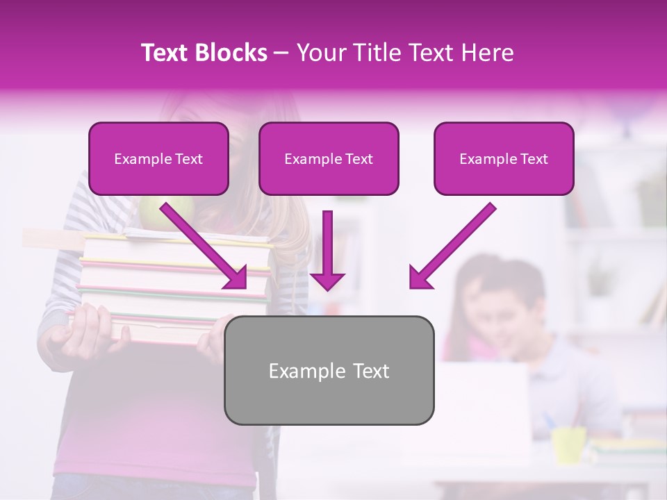Educational Young Pretty PowerPoint Template