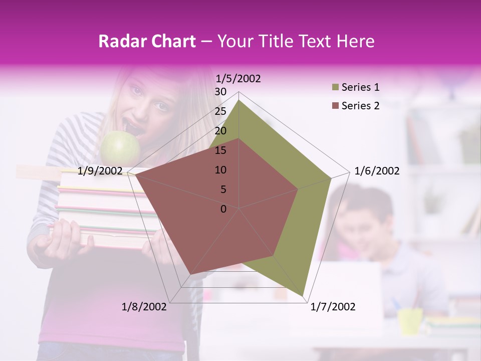 Educational Young Pretty PowerPoint Template