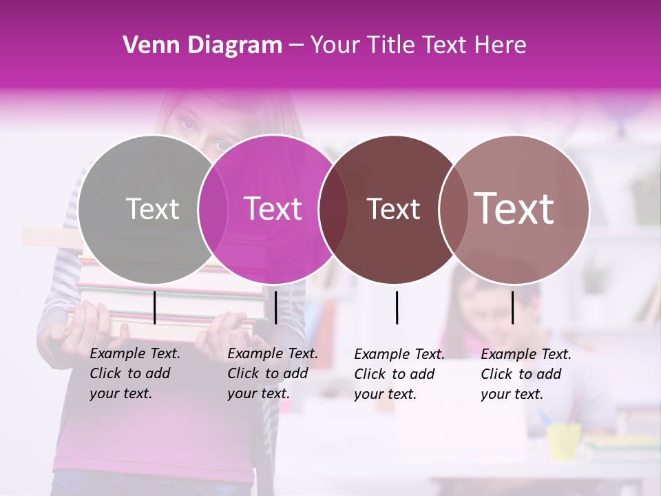 Educational Young Pretty PowerPoint Template