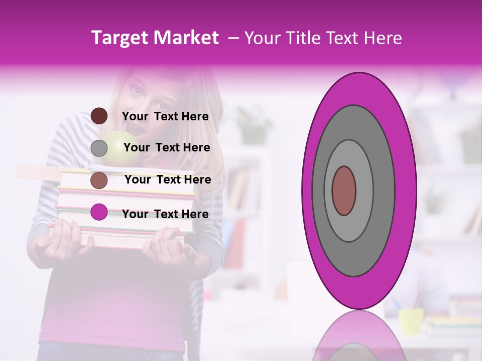 Educational Young Pretty PowerPoint Template