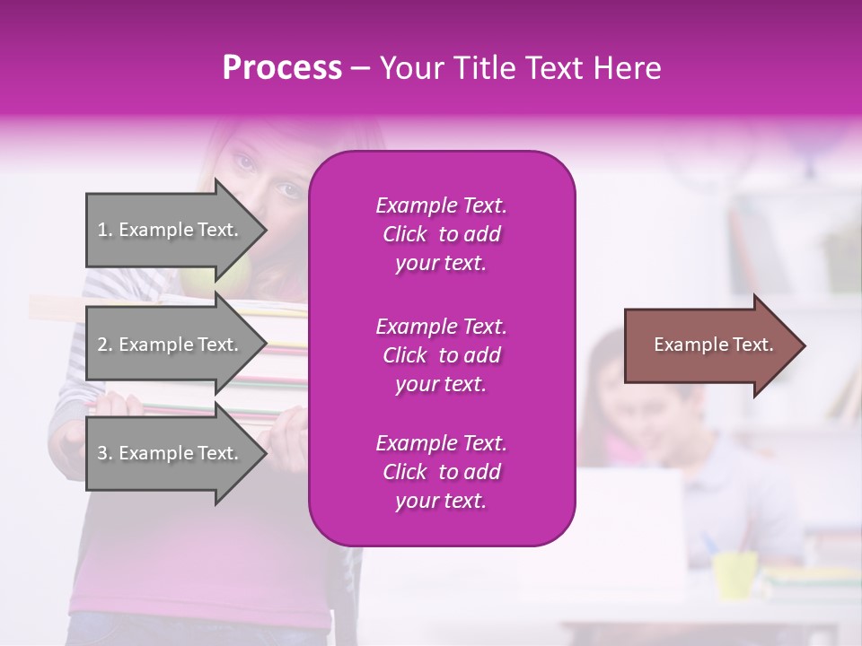 Educational Young Pretty PowerPoint Template