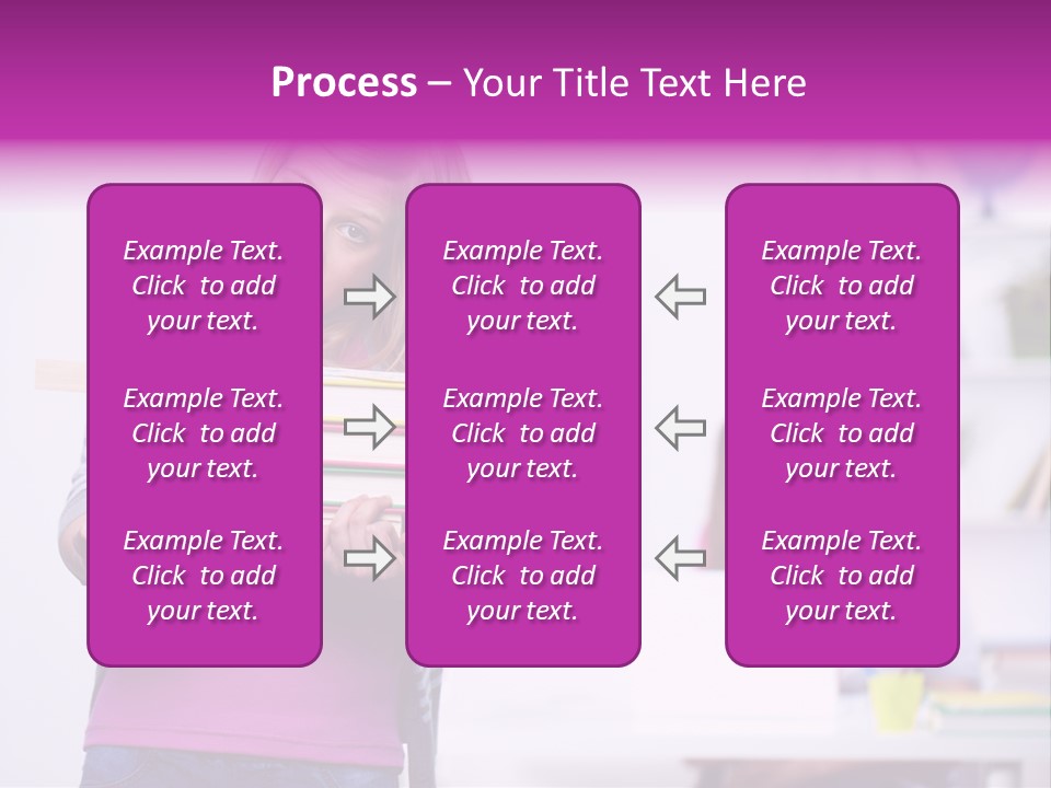 Educational Young Pretty PowerPoint Template