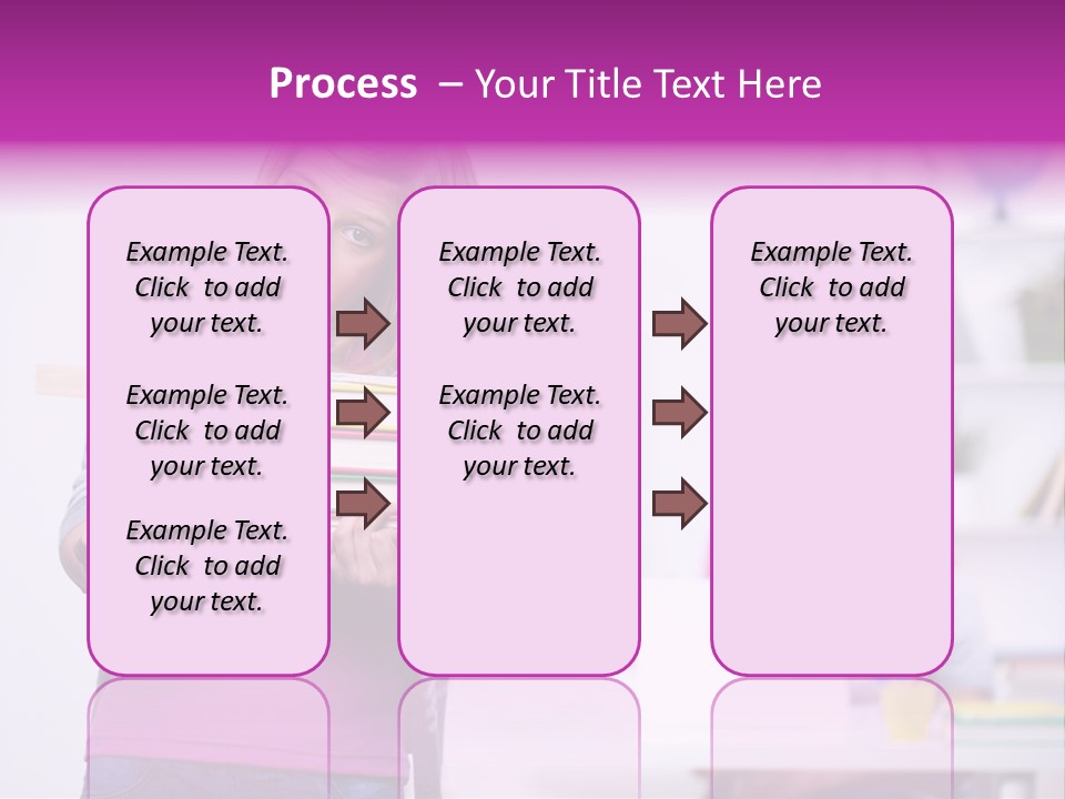 Educational Young Pretty PowerPoint Template