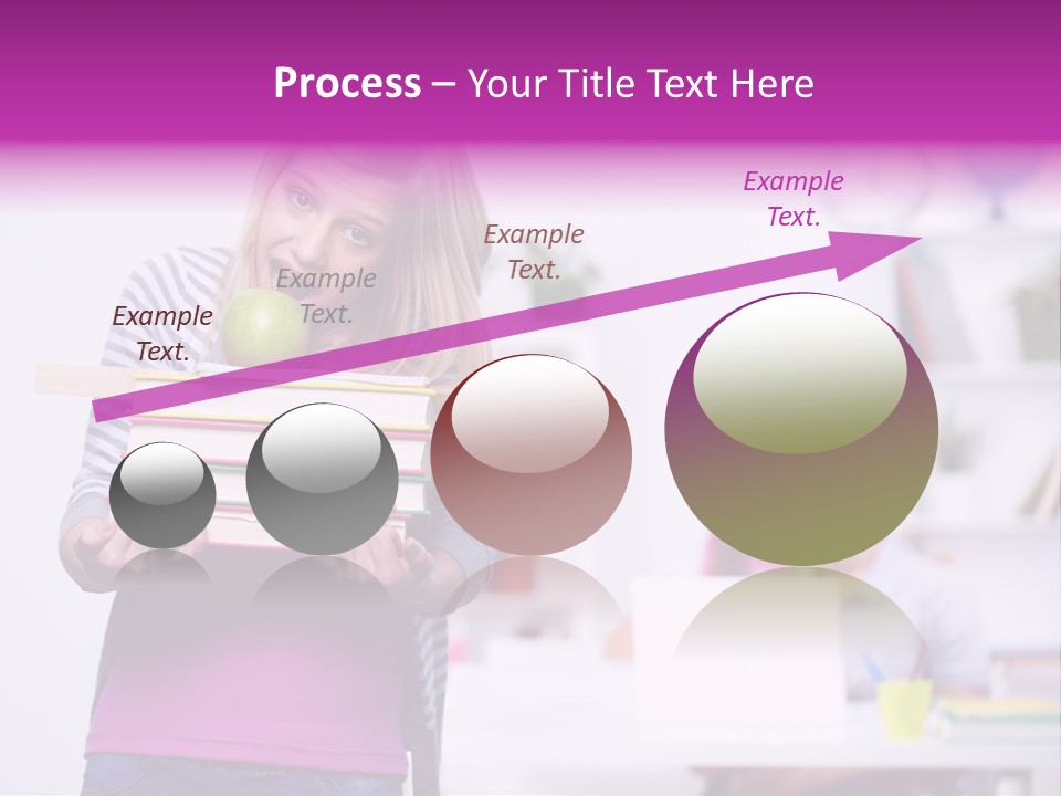 Educational Young Pretty PowerPoint Template