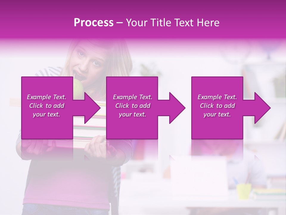 Educational Young Pretty PowerPoint Template