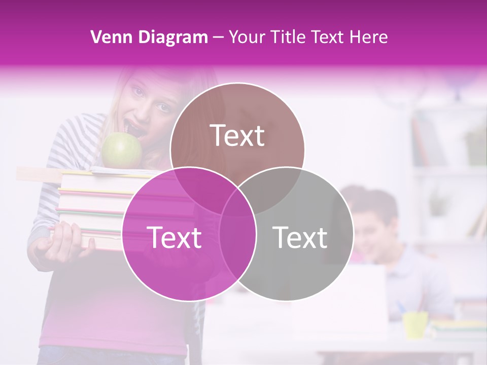 Educational Young Pretty PowerPoint Template