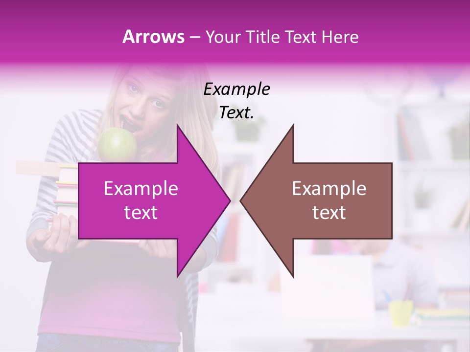 Educational Young Pretty PowerPoint Template