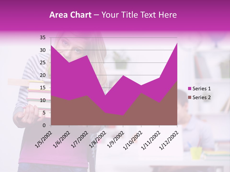 Educational Young Pretty PowerPoint Template