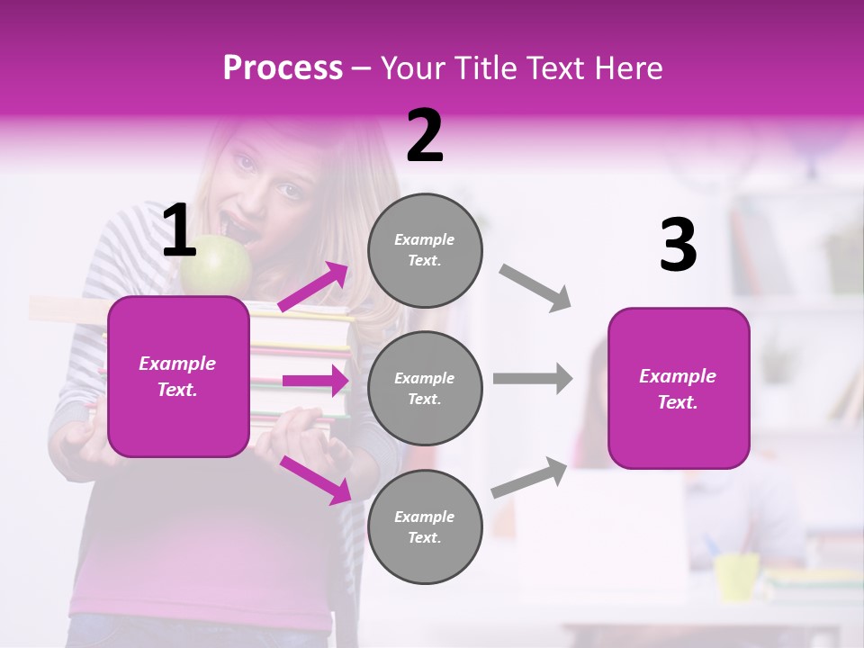 Educational Young Pretty PowerPoint Template
