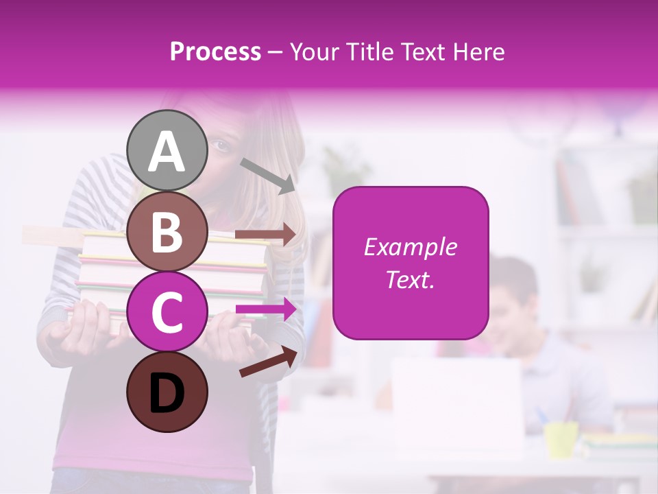 Educational Young Pretty PowerPoint Template