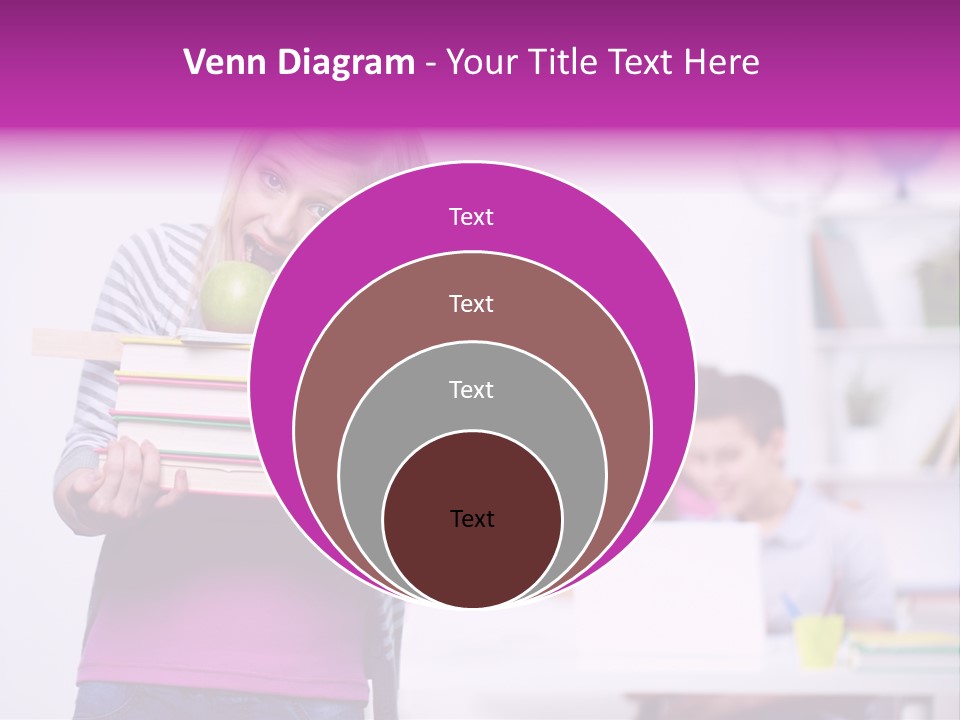 Educational Young Pretty PowerPoint Template