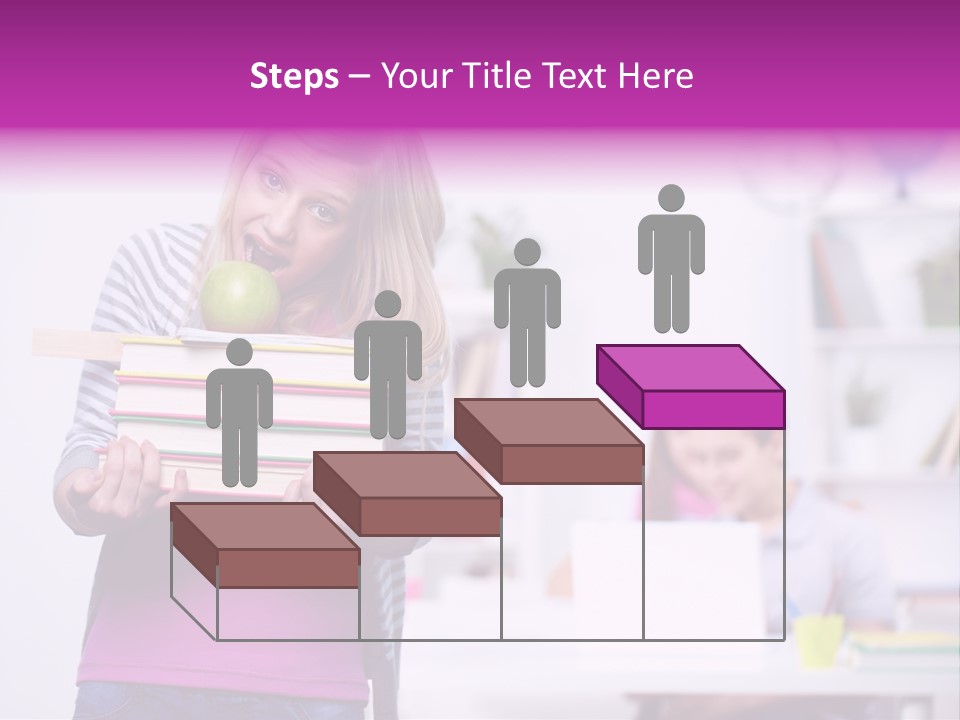 Educational Young Pretty PowerPoint Template