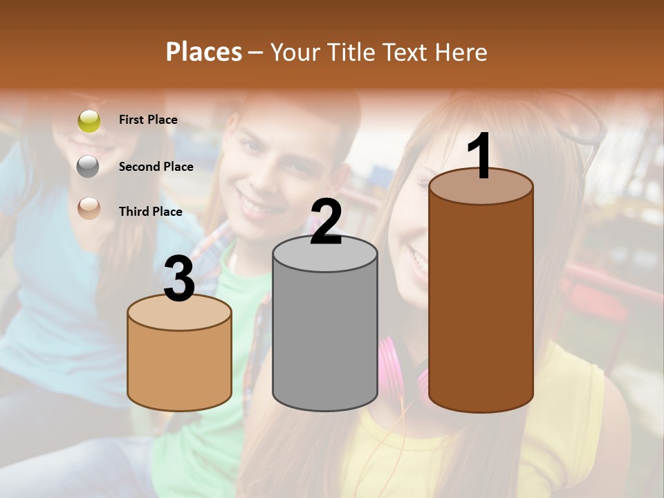 Amusement Positivity Positive PowerPoint Template