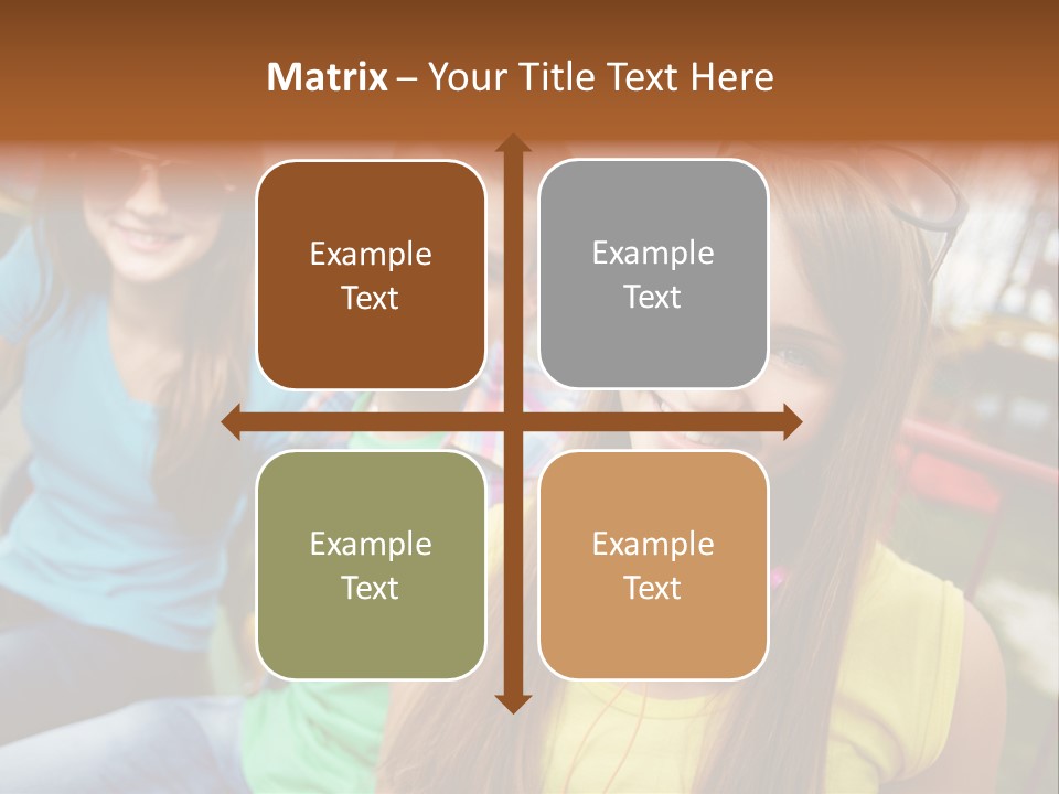 Amusement Positivity Positive PowerPoint Template