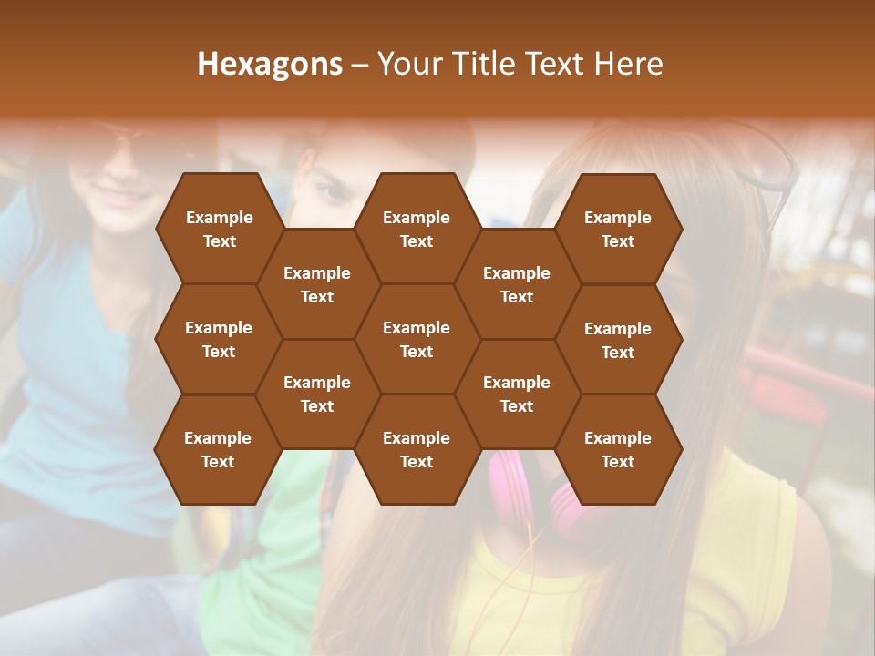 Amusement Positivity Positive PowerPoint Template