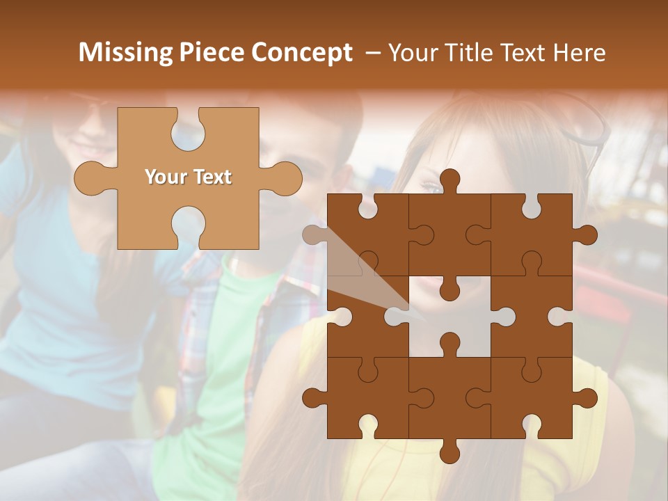 Amusement Positivity Positive PowerPoint Template