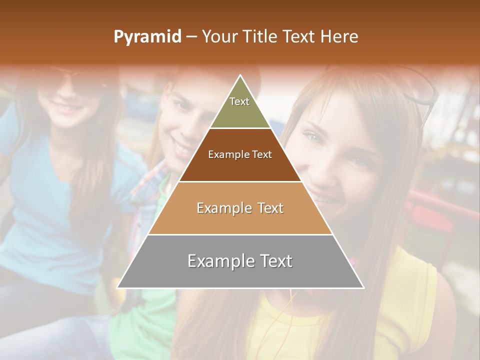 Amusement Positivity Positive PowerPoint Template