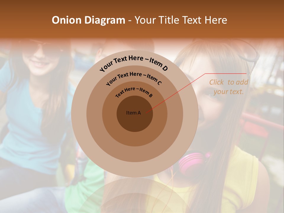 Amusement Positivity Positive PowerPoint Template