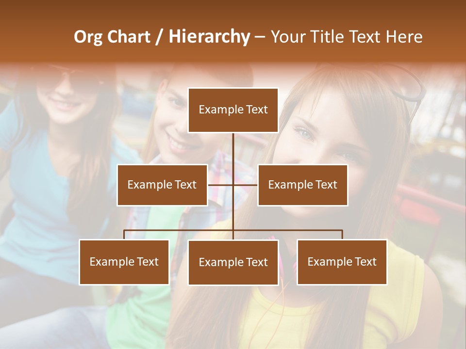 Amusement Positivity Positive PowerPoint Template