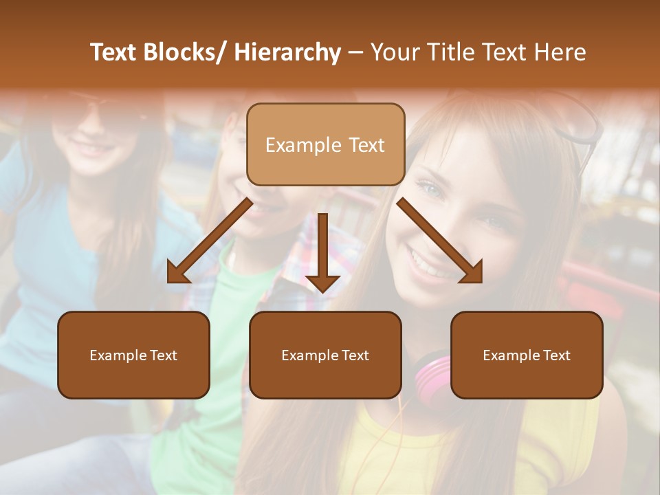 Amusement Positivity Positive PowerPoint Template