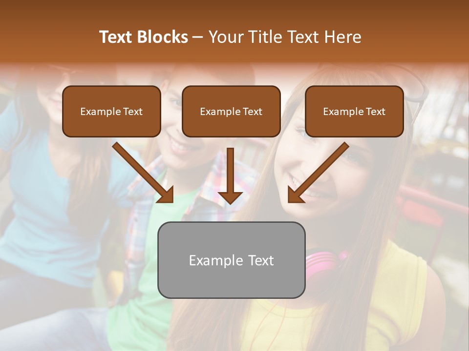 Amusement Positivity Positive PowerPoint Template